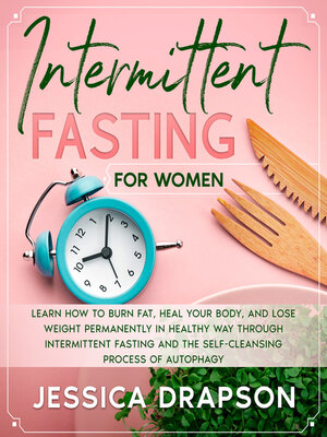 cover image of Intermittent Fasting for Women